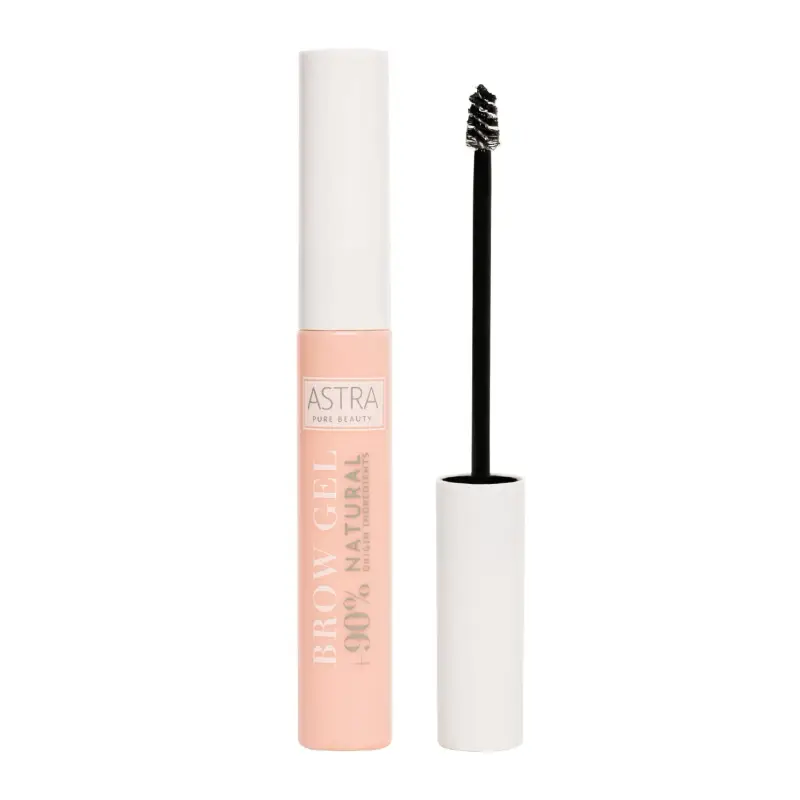 Occhi PURE BEAUTY BROW GEL 0001-Crystal Clear - Gel e mascara Sopracciglia