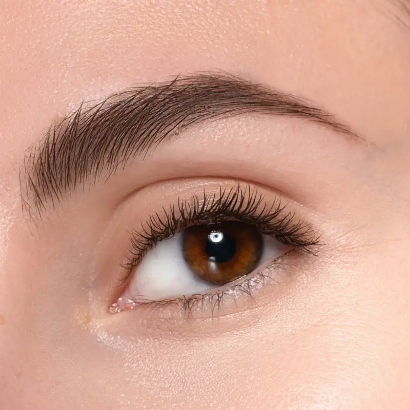 Occhi PURE BEAUTY BROW PENCIL 0002-Brown - Matita sopracciglia miniatura 2