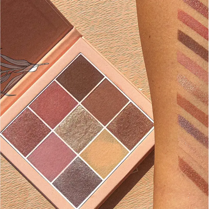 Occhi PURE BEAUTY EYES PALETTE 0001 - Ombretti, Palette miniatura 2