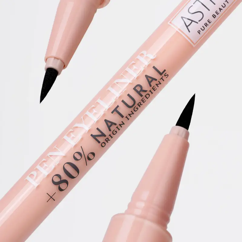 Occhi PURE BEAUTY PEN EYE LINER 0005-BLACK - Eyeliner miniatura 3