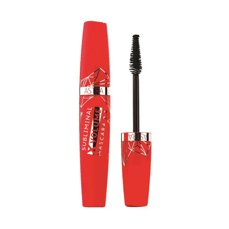 Occhi SUBLIMINAL X VOLUME 2.0 0001 EXTRA BLACK - Mascara