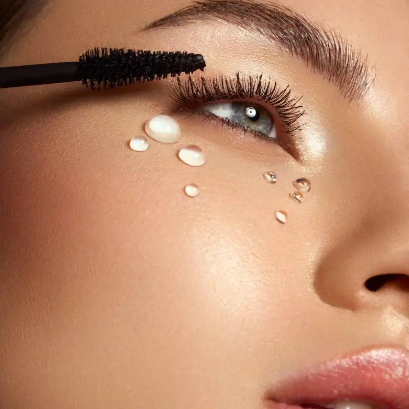 Occhi SUBLIMINAL X VOLUME MASCARA WATERPROOF 0001-BLACK - Mascara miniatura 2