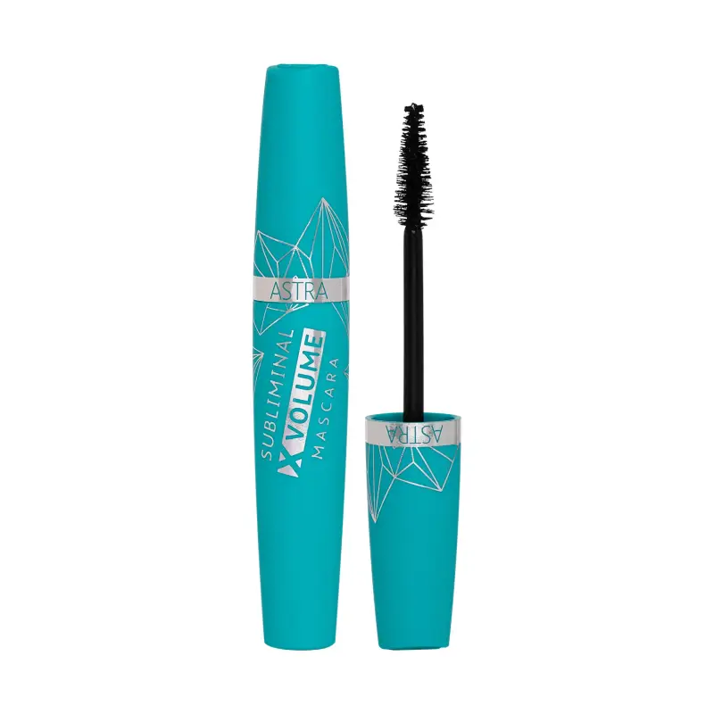 Occhi SUBLIMINAL X VOLUME MASCARA WATERPROOF 0001-BLACK - Mascara