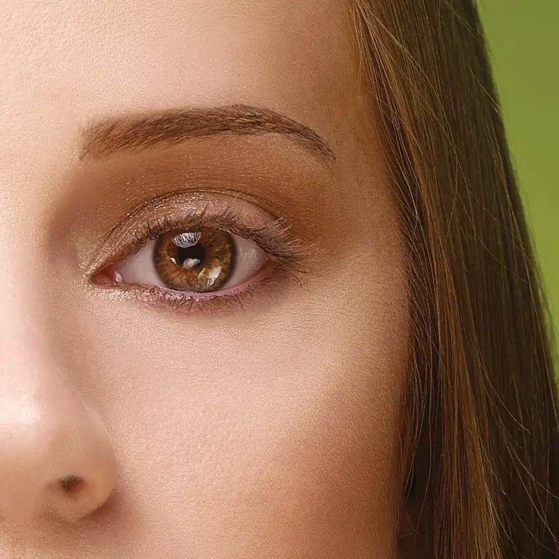 Occhi THE UNIVERSAL VOLUME MASCARA 24H 0001 EXTRA BLACK - Mascara miniatura 2