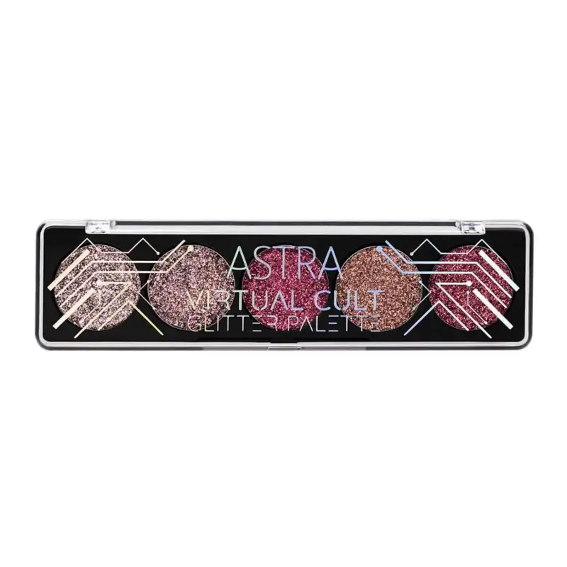 Occhi VIRTUAL CULT glitter palette 0002 - Ombretti,Palette
