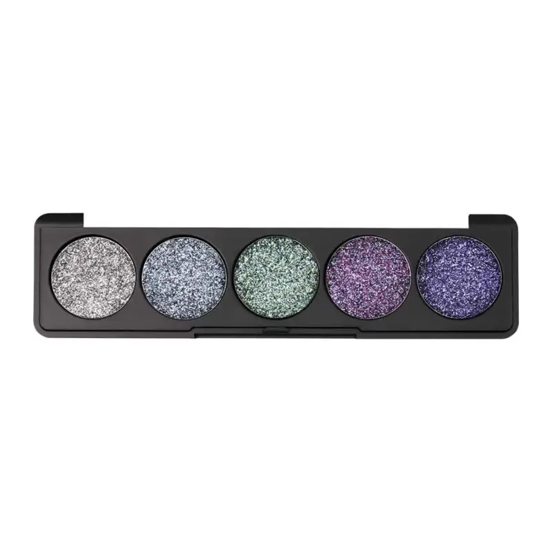 Occhi VIRTUAL CULT glitter palette 0003 - Ombretti, Palette miniatura 2