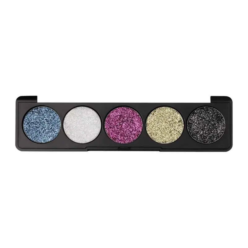 Occhi VIRTUAL CULT glitter palette 0004 - Ombretti, Palette miniatura 2