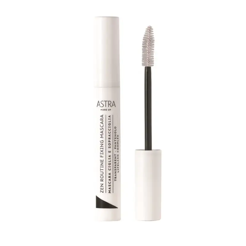 Occhi ZEN ROUTINE FIXING MASCARA 0001 - JELLYFISH - Mascara,Siero per ciglia
