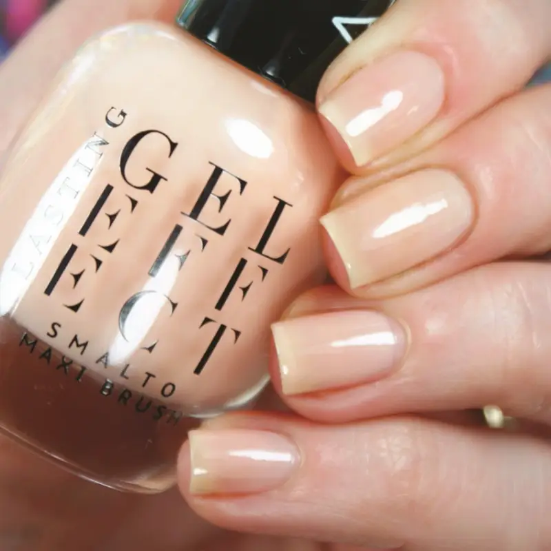 Unghie LASTING GEL EFFECT 03 - CIPRIA - Smalto gel e semipermanente miniatura 2