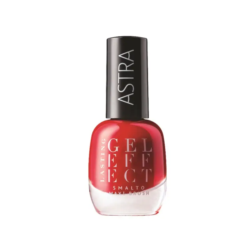 Unghie LASTING GEL EFFECT 13 - ROUGE - Smalto gel e semipermanente
