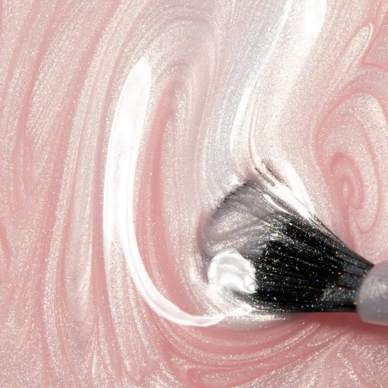 Unghie LASTING GEL EFFECT 72 - ALICE - Smalto gel e semipermanente miniatura 2