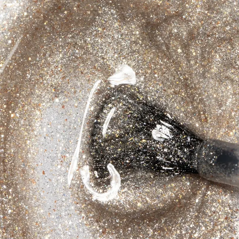 Unghie LASTING GEL EFFECT 75 - TEA PARTY - Smalto gel e semipermanente miniatura 2