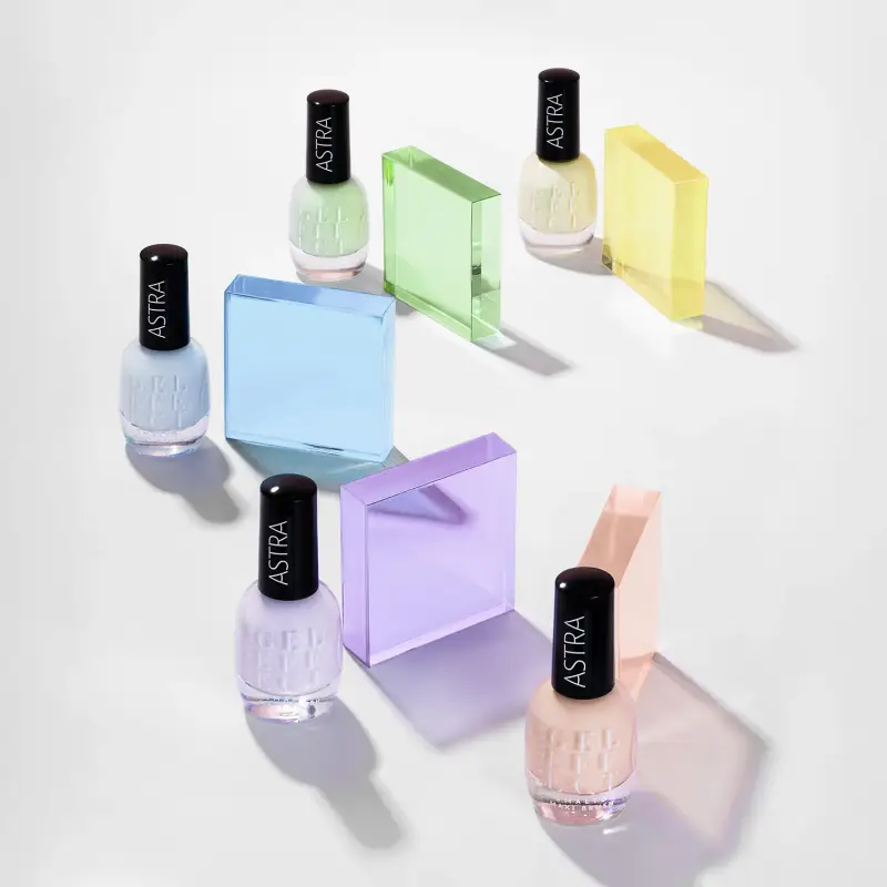 Unghie LASTING GEL EFFECT 76 - BANANA AURA - Smalto gel e semipermanente miniatura 3