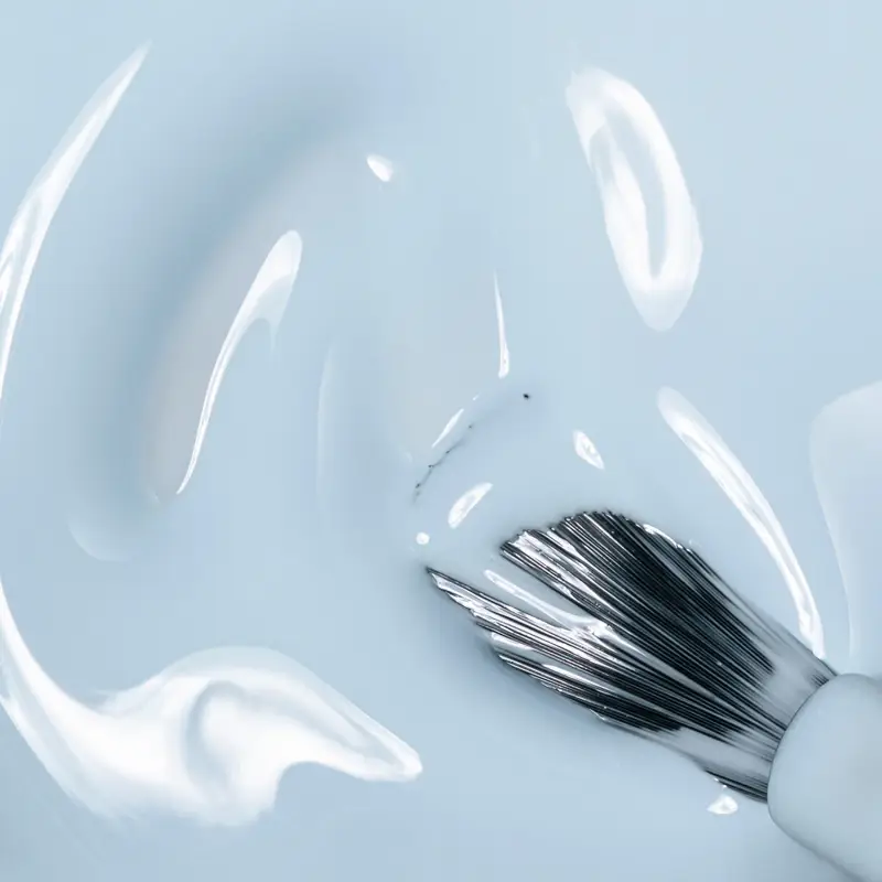 Unghie LASTING GEL EFFECT 78 - SKY MILKSHAKE - Smalto gel e semipermanente miniatura 2