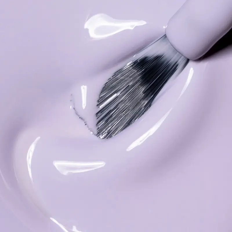 Unghie LASTING GEL EFFECT 79 - LILAC OPUS - Smalto gel e semipermanente miniatura 2