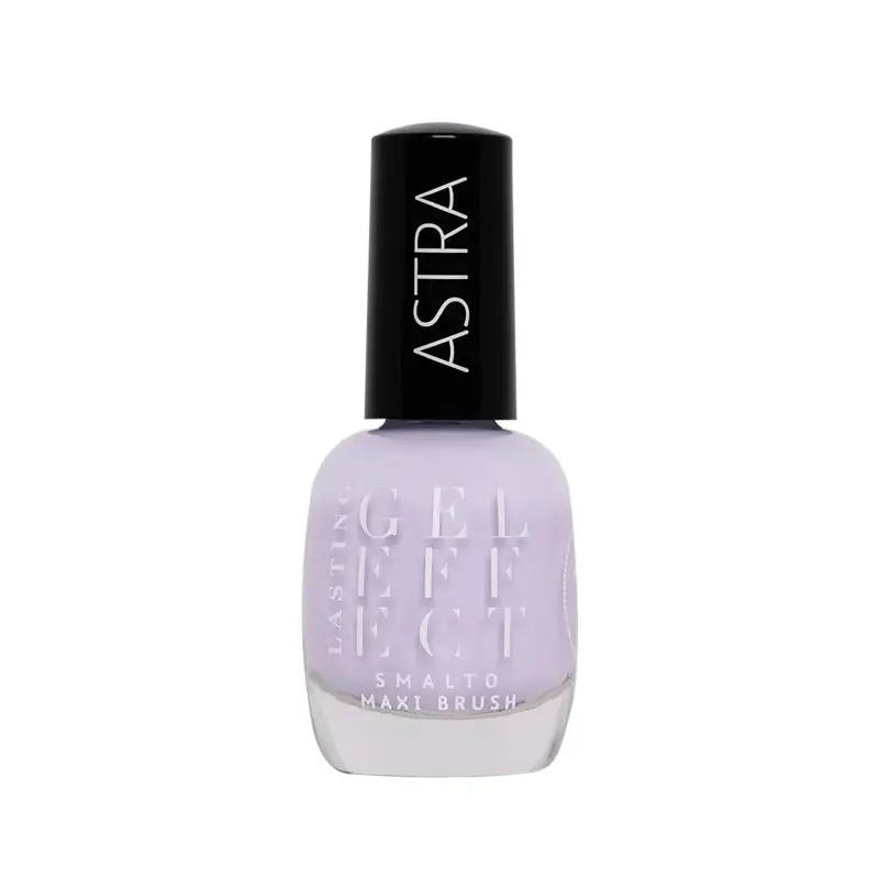 Unghie LASTING GEL EFFECT 79 - LILAC OPUS - Smalto gel e semipermanente
