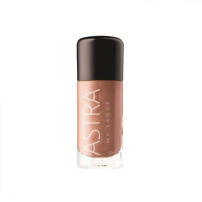 Unghie MY LAQUE 07 - NUDE CARAMEL - Smalto
