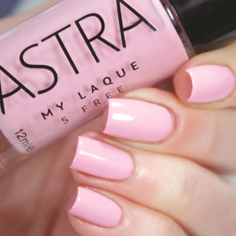 Unghie MY LAQUE 13 - CRYSTAL QUARTZ - Smalto miniatura 2