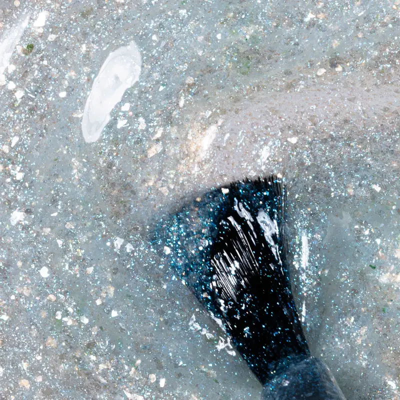 Unghie MY LAQUE 84 - SPARKLE THESIS - Smalto miniatura 2