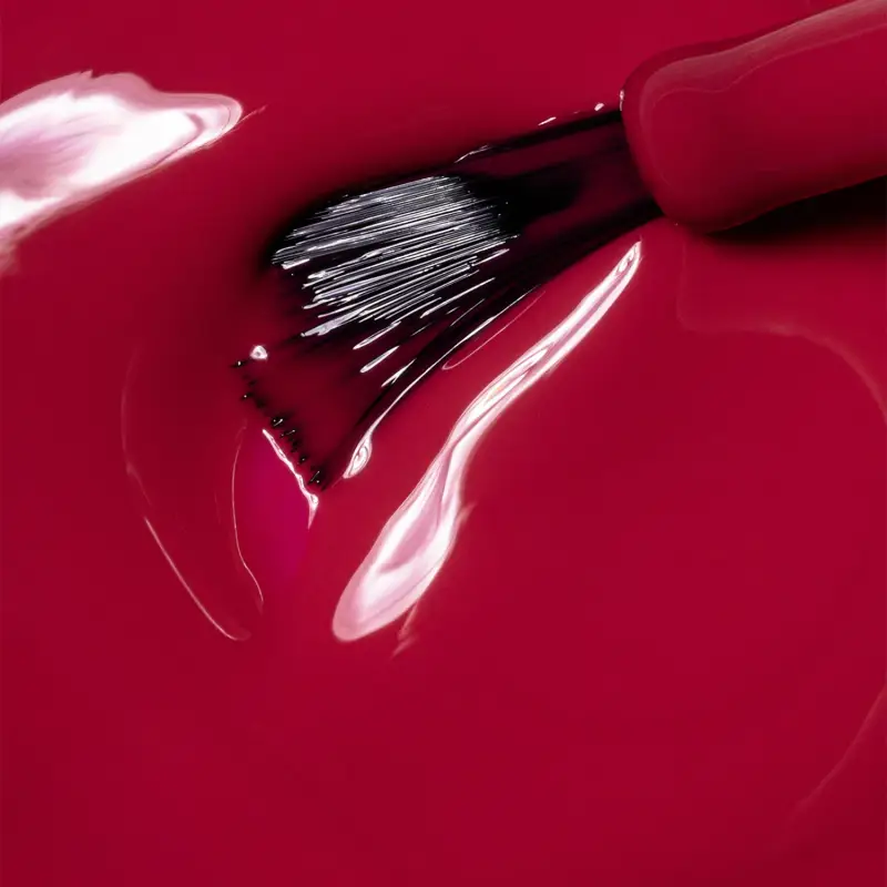 Unghie MY LAQUE 86 - CRIMSON CAMPUS - Smalto miniatura 2