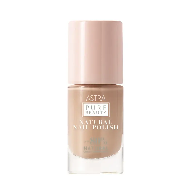 Unghie PURE BEAUTY NATURAL NAIL POLISH 0002 - ARGILLA - Smalto