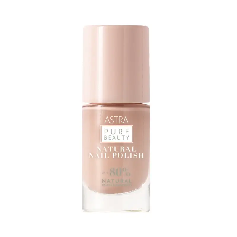 Unghie PURE BEAUTY NATURAL NAIL POLISH 0003 - PANGEA - Smalto