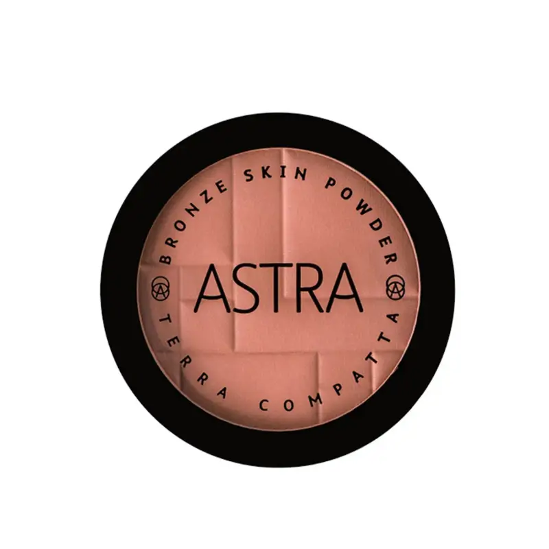 Viso BRONZE SKIN POWDER Terra Compatta 0010 - CACAO - Terra viso