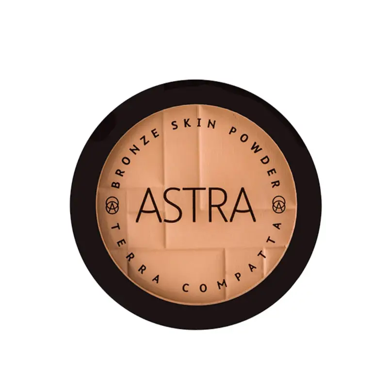 Viso BRONZE SKIN POWDER Terra Compatta 0014 - NOCCIOLA - Terra viso