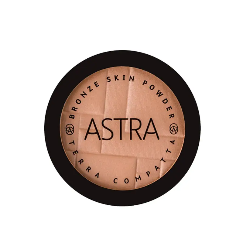 Viso BRONZE SKIN POWDER Terra Compatta 0015 - BRONZE' - Terra viso