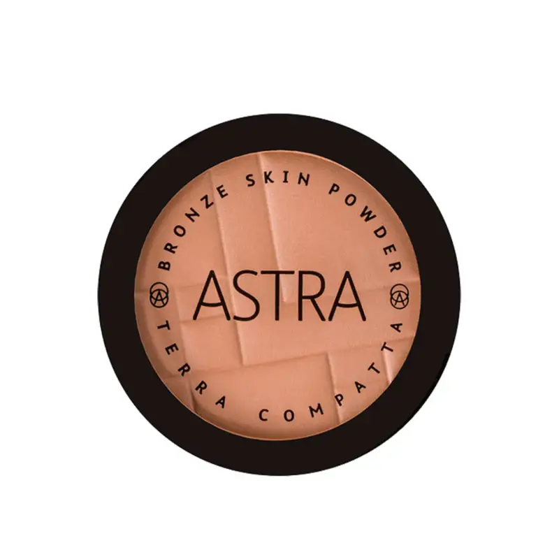 Viso BRONZE SKIN POWDER Terra Compatta 0020 - CROISSANT - Terra viso
