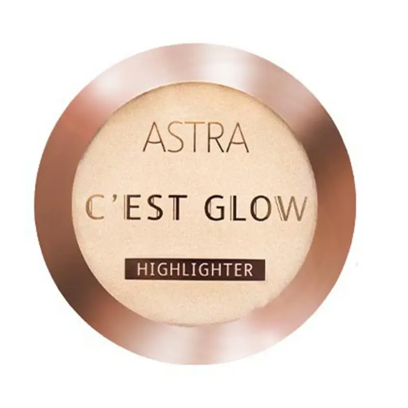 Viso C'EST GLOW HIGHLIGHTER 0001 - RADIANT PRIVEE - Illuminante viso