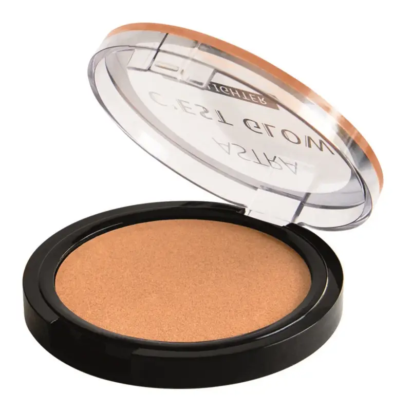 Viso C'EST GLOW HIGHLIGHTER 0002 - GLAZE MAISON - Illuminante viso miniatura 2