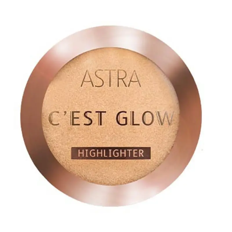 Viso C'EST GLOW HIGHLIGHTER 0002 - GLAZE MAISON - Illuminante viso