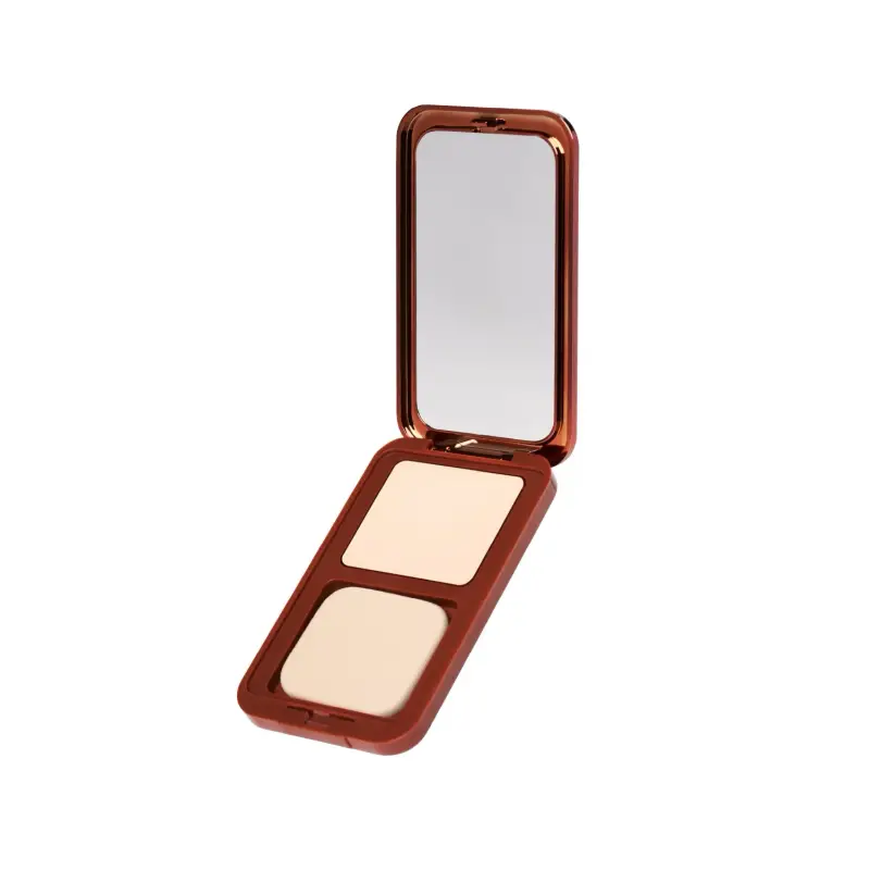 Viso COMPACT FOUNDATION BALM 01 - FAIR - Terra viso,Fondotinta,Primer viso