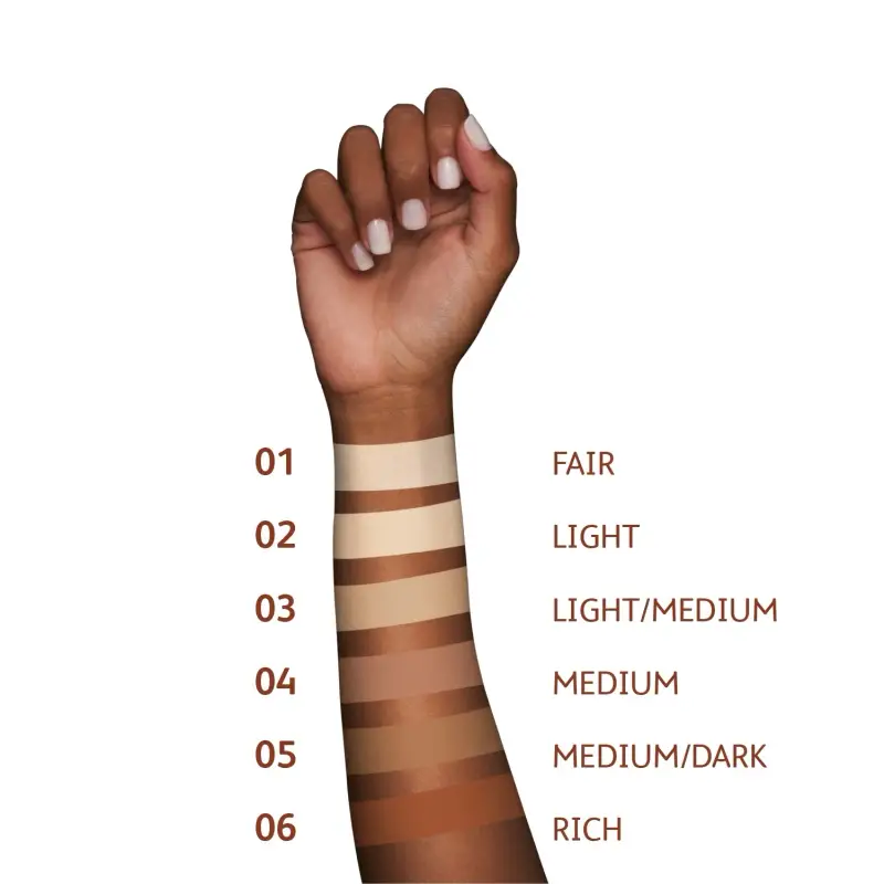 Viso COMPACT FOUNDATION BALM 04 - MEDIUM - Terra viso, Fondotinta, Primer viso miniatura 5