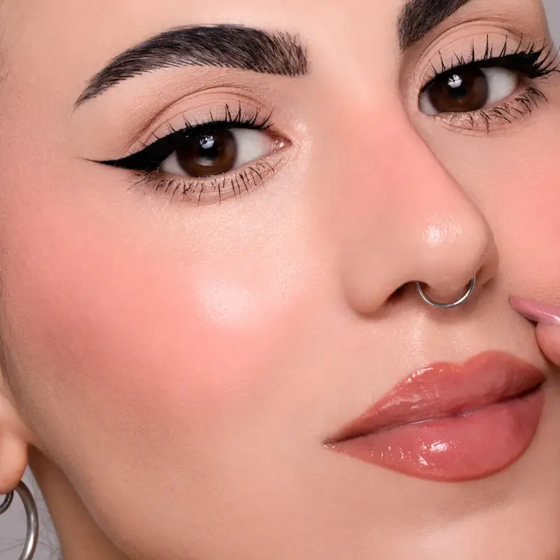 Viso IDENTISTICK BLUSH STICK 0001-PEACH PERSONA - Blush miniatura 2