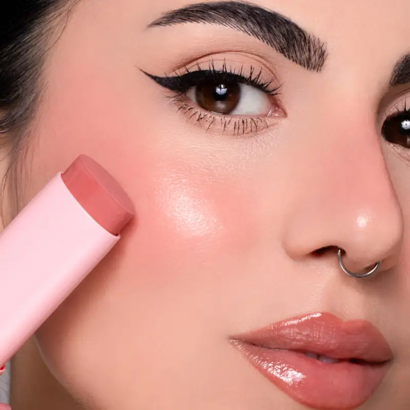 Viso IDENTISTICK BLUSH STICK 0002-PINK PROFILE - Blush miniatura 2