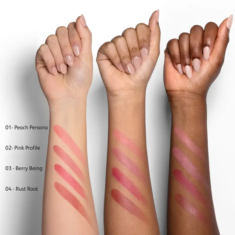 Viso IDENTISTICK BLUSH STICK 0002-PINK PROFILE - Blush miniatura 4