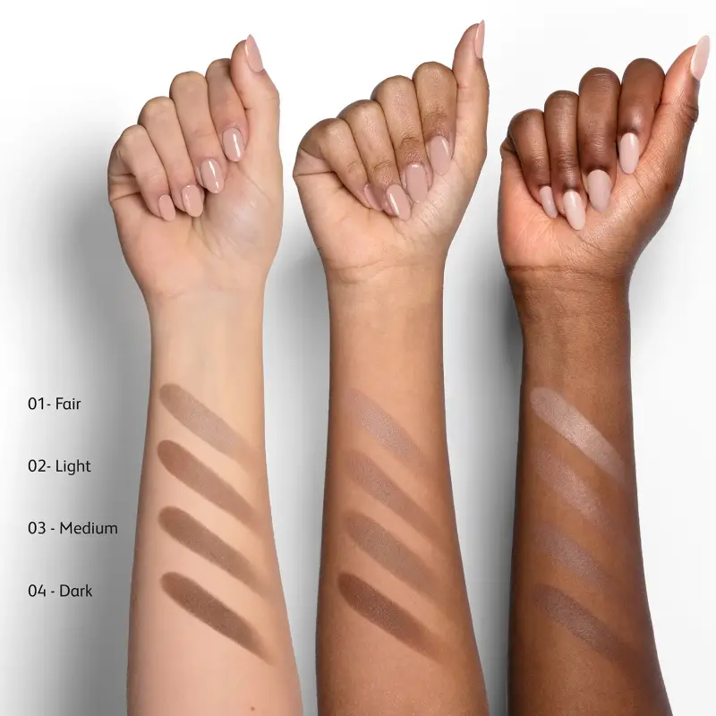 Viso IDENTISTICK CONTOUR STICK 0003-MEDIUM - Contouring viso miniatura 4