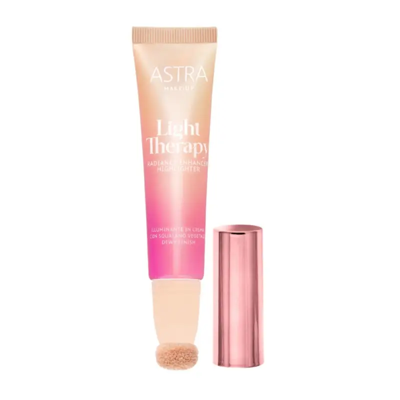 Viso LIGHT THERAPY Radiance Enhancer Highlighter 0002 FILLER ROSE' - Illuminante viso 0002 FILLER ROSE'