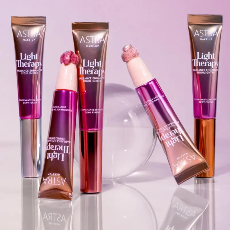 Viso LIGHT THERAPY Radiance Enhancer Highlighter 0003 MAINSTREAM BRONZE - Illuminante viso miniatura 3