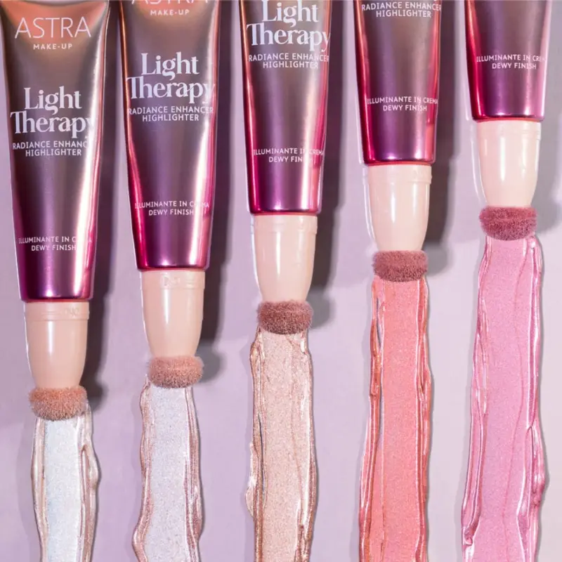 Viso LIGHT THERAPY Radiance Enhancer Highlighter 0003 MAINSTREAM BRONZE - Illuminante viso miniatura 4