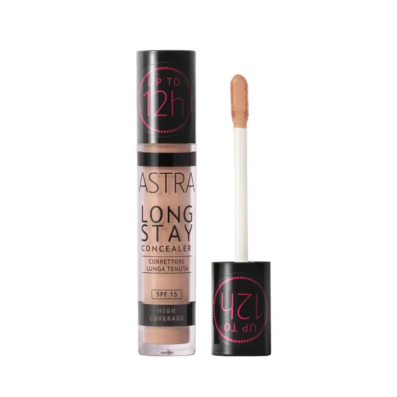 Viso LONG STAY CONCEALER Correttore lunga tenuta 003C - ALMOND - Correttori