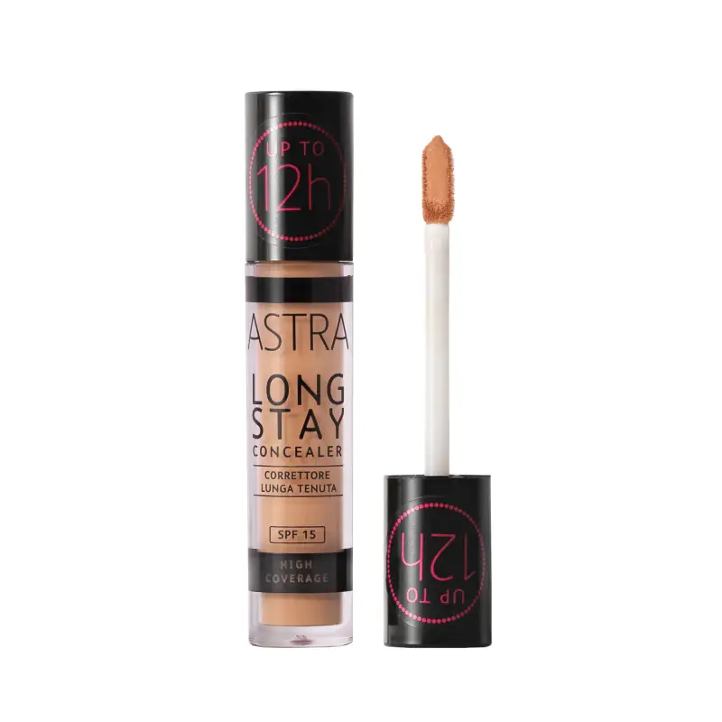 Viso LONG STAY CONCEALER Correttore lunga tenuta 005W - HONEY - Correttori