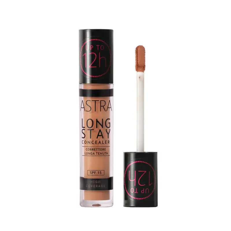 Viso LONG STAY CONCEALER Correttore lunga tenuta 008W - BISCUIT - Correttori