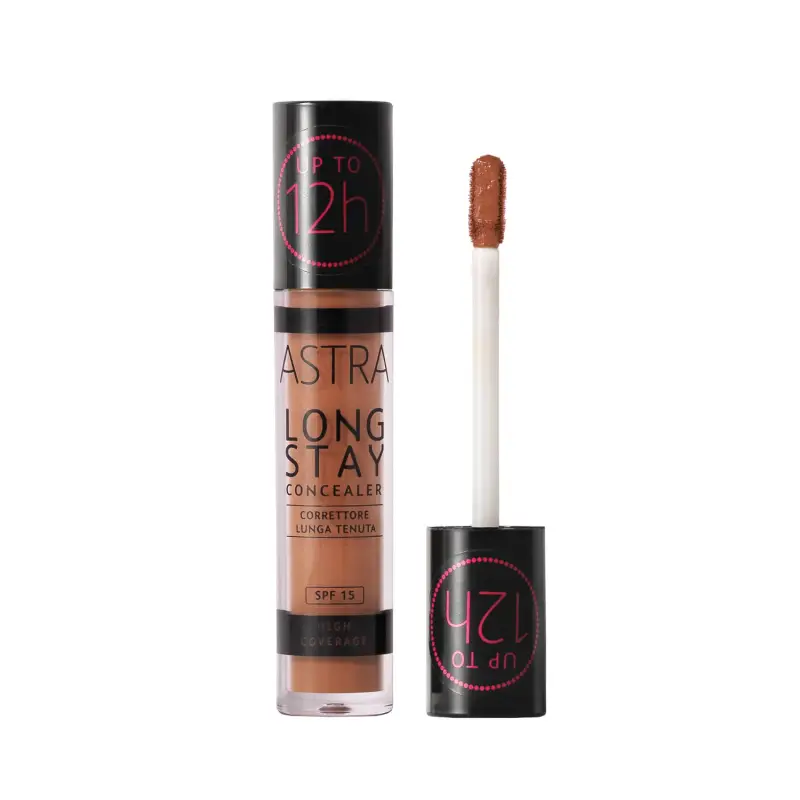 Viso LONG STAY CONCEALER Correttore lunga tenuta 010W - TIRAMISU - Correttori