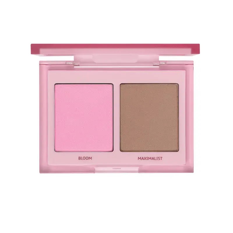 Viso PRIVATE DREAM face palette 01 RADICAL - Terra viso, Palette viso, Blush, Contouring viso miniatura 2