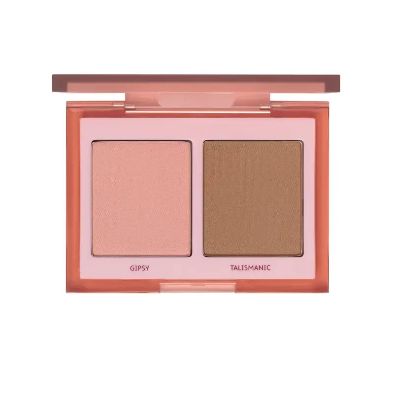 Viso PRIVATE DREAM face palette 03 BOHO - Terra viso, Palette viso, Blush, Contouring viso miniatura 2