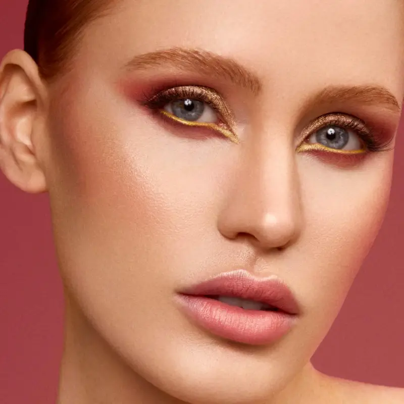 Viso PRIVATE DREAM face palette 03 BOHO - Terra viso, Palette viso, Blush, Contouring viso miniatura 3