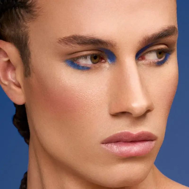 Viso PRIVATE DREAM face palette 04 GOTH - Terra viso, Palette viso, Blush, Contouring viso miniatura 3